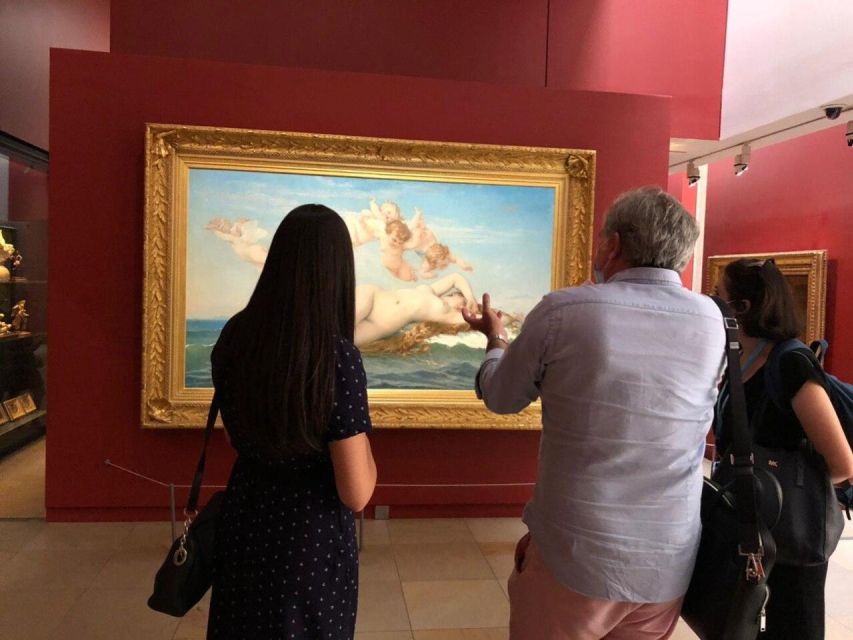 Musée d'Orsay: Impressionists with skip-the-line ticket - Why Musée dOrsay Feels Different From Most Paris Museums