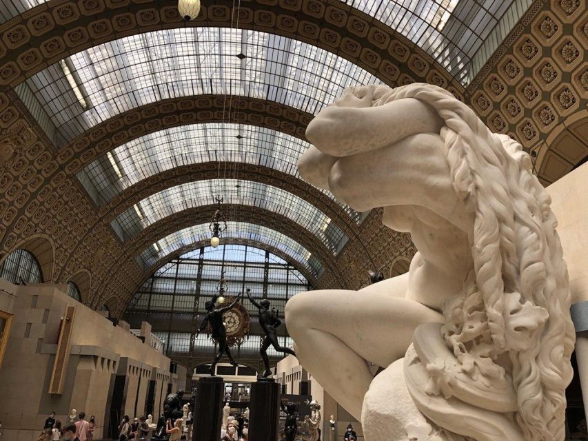 Musée d'Orsay: Impressionists with skip-the-line ticket - Impressionist Core: Monet, Manet, Renoir, and the Paintings That Teach You How to Look