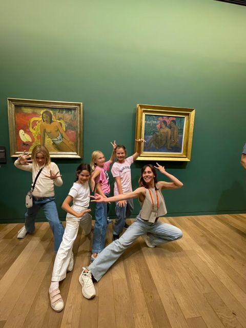 Musée d'Orsay: Impressionists with skip-the-line ticket - Degas and the Ballet Dancers: Motion, Practice, and Modern Life
