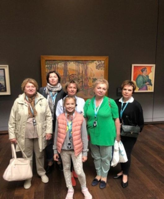 Musée d'Orsay: Impressionists with skip-the-line ticket - When Van Gogh Meets Gauguin: The Tension of Two Visions