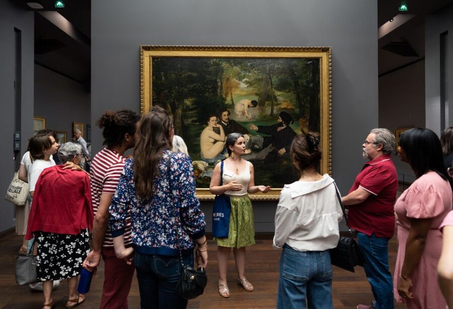 Musée d’Orsay Skip-the-Line Tour with Expert Guide - The Impressionist shock factor, explained in plain terms
