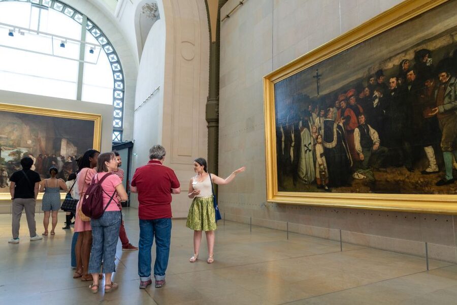 Musée d’Orsay Skip-the-Line Tour with Expert Guide - Skip the lines, start at the right door, and keep your day intact