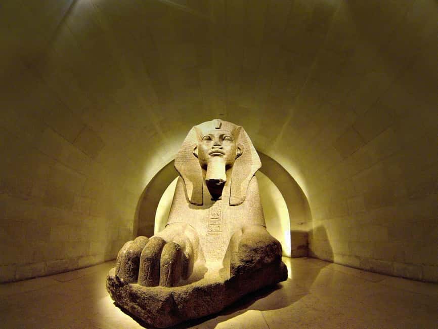 Night at the Louvre Museum: 6-people Max Guided Exploration - Key Highlights That Make This Tour Work