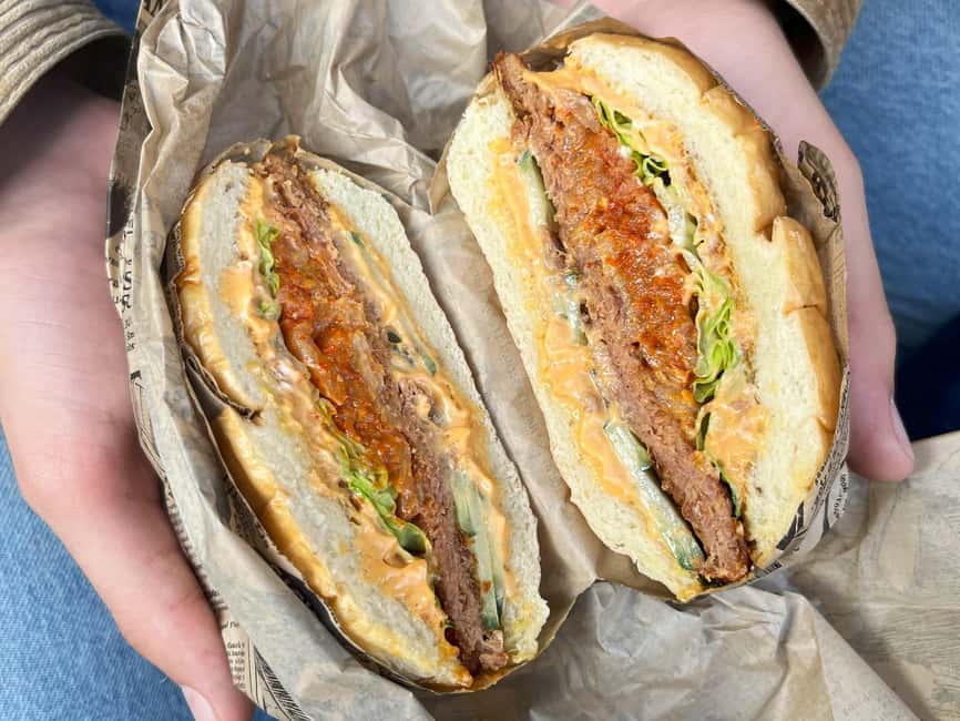 No Diet Club - A selection of the best burgers in Paris ! - Should you book this Paris burger tour?