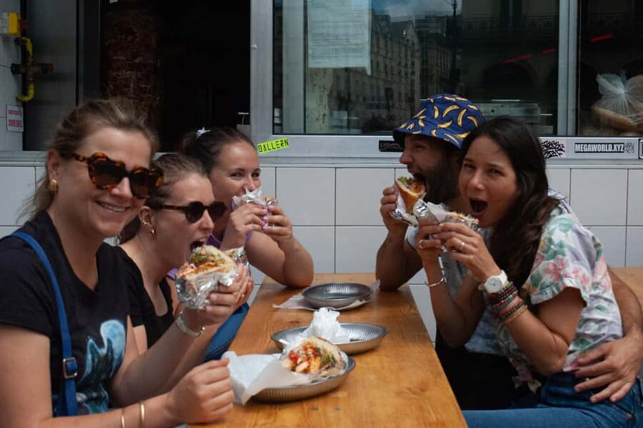 No Diet Club - A selection of the best kebabs in Paris ! - Key Highlights at a Glance