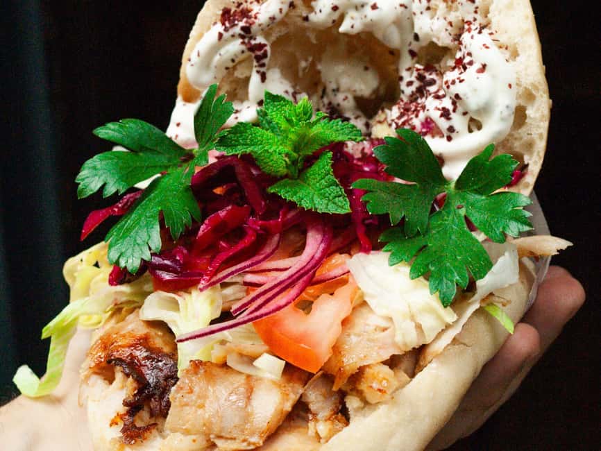 No Diet Club - A selection of the best kebabs in Paris ! - Why a Paris Kebab Crawl Works Better Than a One-Stop Lunch