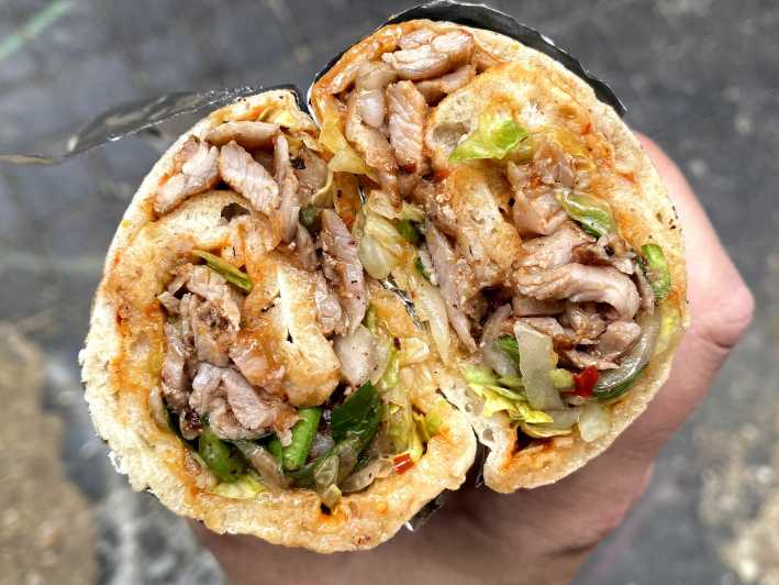 No Diet Club - A selection of the best kebabs in Paris ! - The 3-Hour Pace: Walking Enough to Digest Without Killing Your Feet