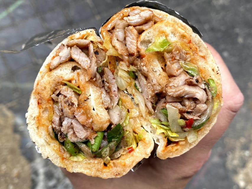 No Diet Club - A selection of the best kebabs in Paris ! - Your Guide and Group Size: Small, Friendly, and Actually Interactive