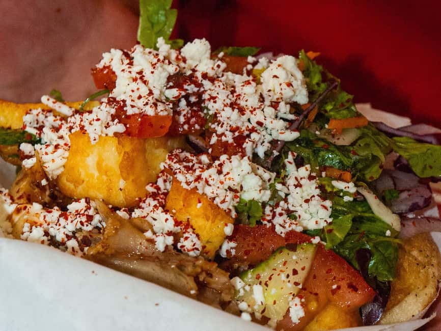 No Diet Club - A selection of the best kebabs in Paris ! - Value in Plain Terms: $53 for Multiple Kebab Tastings Adds Up