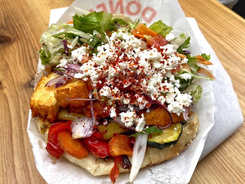 No Diet Club - A selection of the best kebabs in Paris ! - What You Taste: Five Kebab Stops With Half Portions and Real Choice