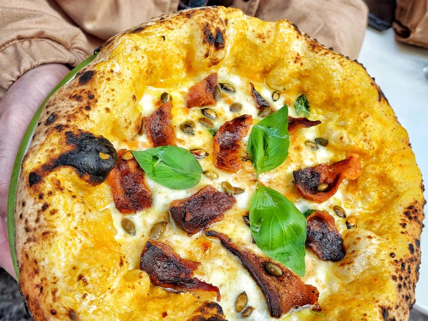 No Diet Club - A selection of the best pizzas in Paris ! - Who Should Book This Pizza Tour