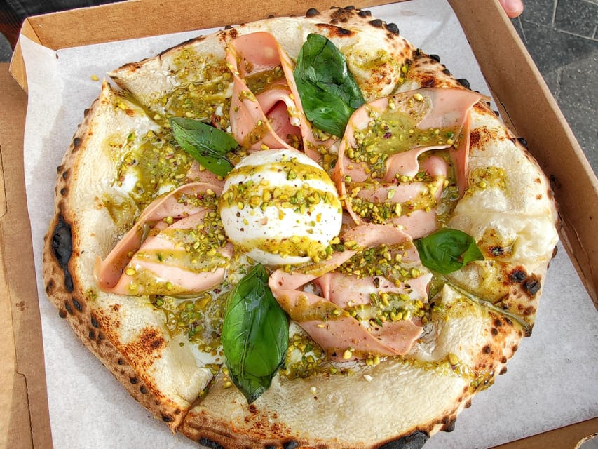 No Diet Club - A selection of the best pizzas in Paris ! - Where This Pizza Walk Fits in Paris (Especially If You Like the 2nd)