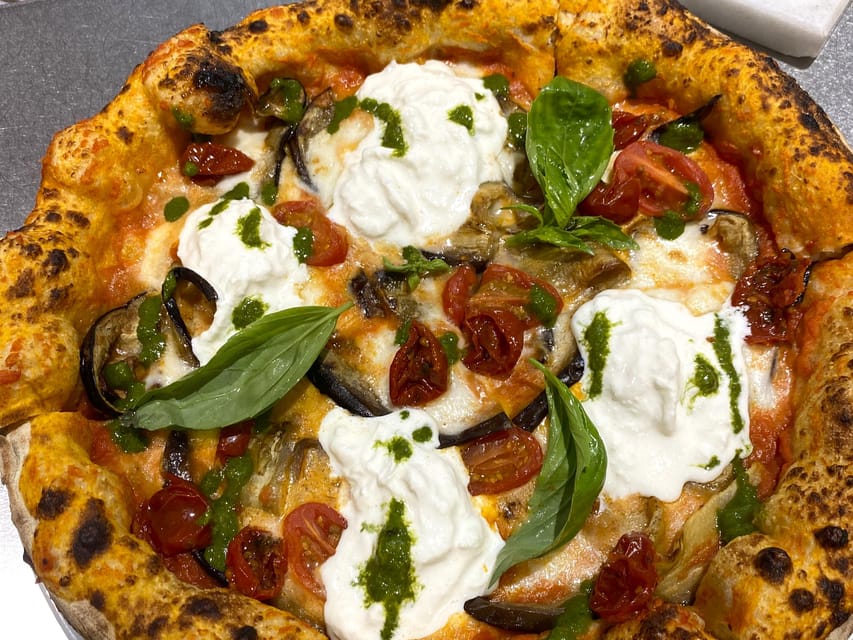 No Diet Club - A selection of the best pizzas in Paris ! - What This Tour Is, and What It Is Not