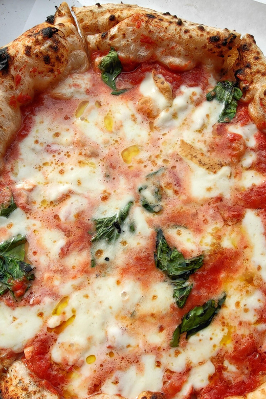 No Diet Club - A selection of the best pizzas in Paris ! - Price, Group Size, and Why $53 Can Make Sense