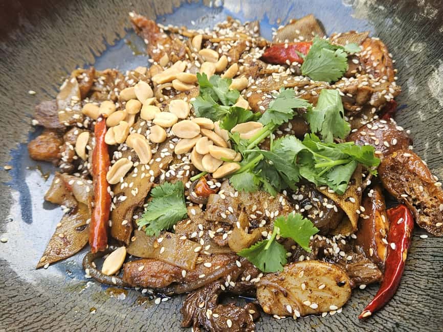No Diet Club - A selection of the best spicy food in Paris ! - Belleville at full heat, three hours of eating instead of wandering