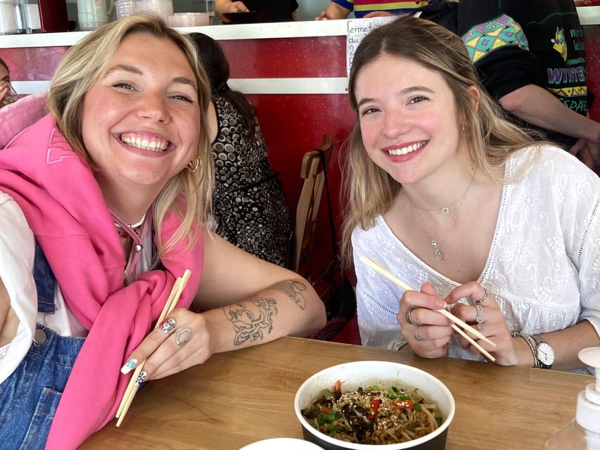 No Diet Club - Special Hong Kong food tour in Paris ! - Who should book this, and who should skip it