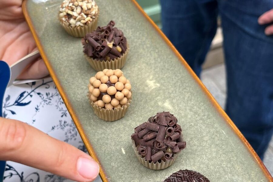 No Diet Club - Special Sweet Tour in Paris ! - The walk timing, and when to schedule it with dinner
