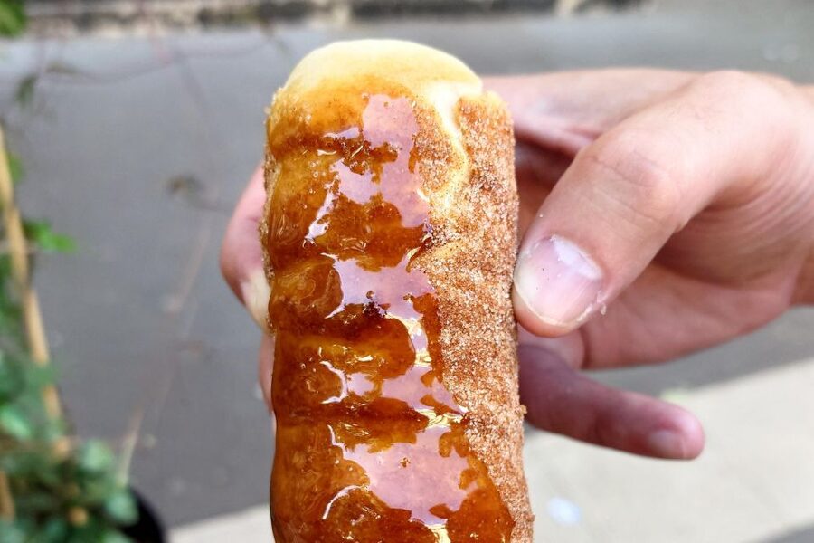 No Diet Club - Special Sweet Tour in Paris ! - Portion size, price, and how to judge value fairly