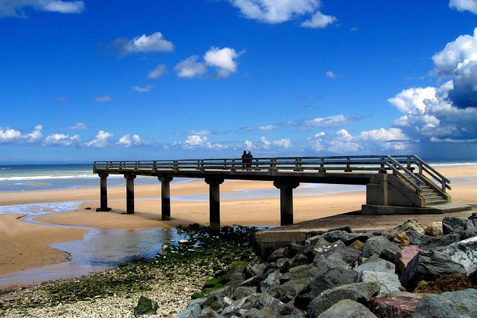 Normandy American & British DDay Beaches Halfday Tour from Bayeux - FAQ