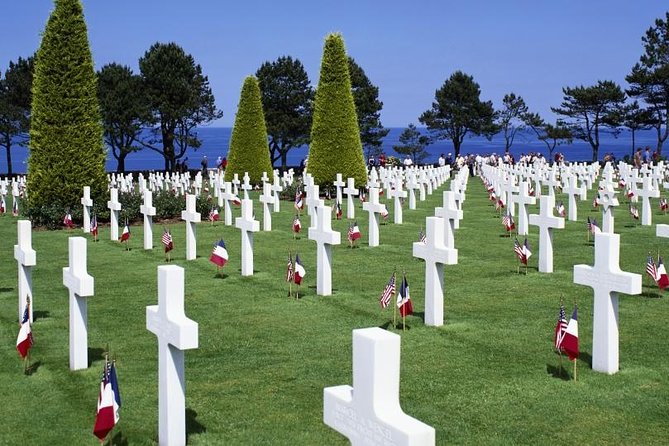Normandy American D-Day Experience - Group tour from Bayeux - Sainte-Mère-Église: the town that became a story