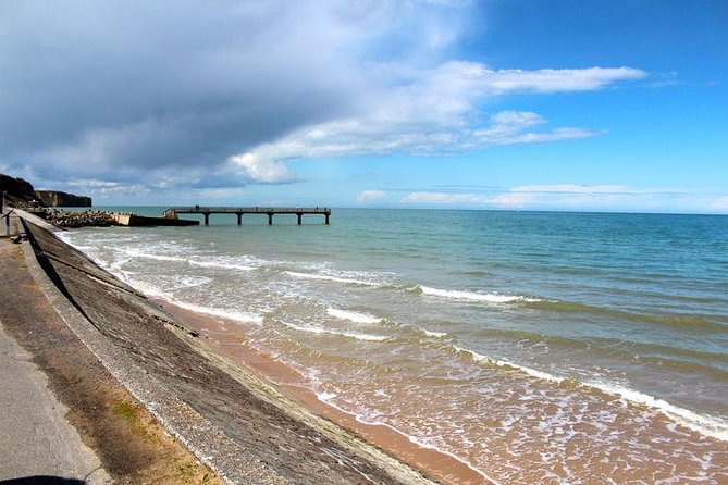 Normandy Beaches Half-Day Afternoon Trip from Bayeux (A2) - The half-day plan that hits the big D-Day beats