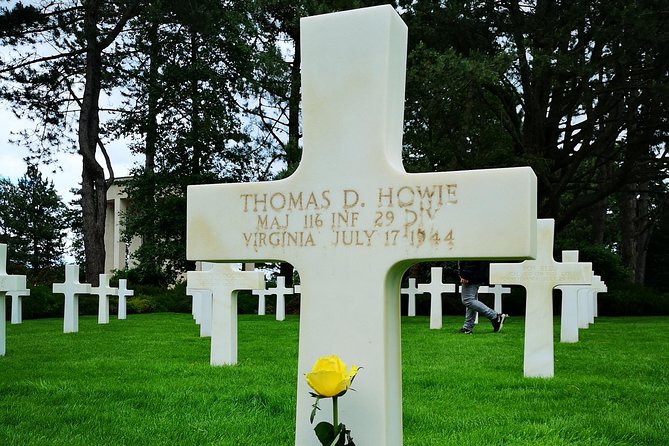 Normandy Beaches Half-Day Afternoon Trip from Bayeux (A2) - Guide style, pacing, and how to get the most from the narration