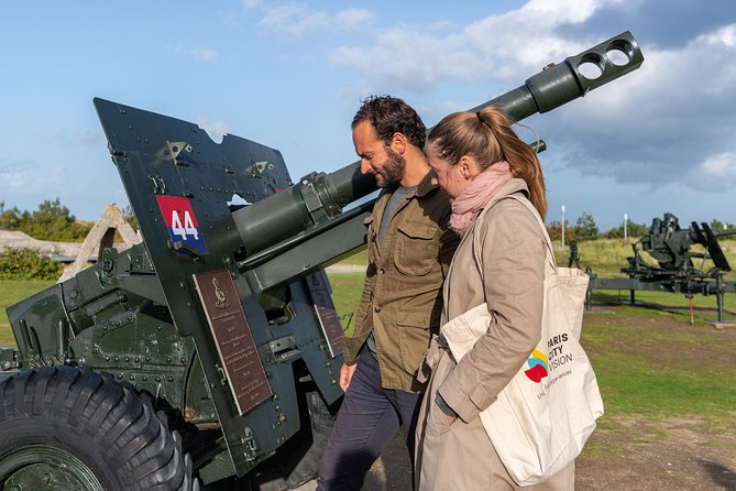 Normandy D-Day Beaches and American Cemetery Day Trip from Paris - Stop 5: Juno Beach Center and the Canadian Memorial