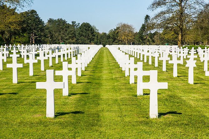 Normandy D-Day Beaches and American Cemetery Day Trip from Paris - The road to Normandy: timing, comfort, and how to prepare