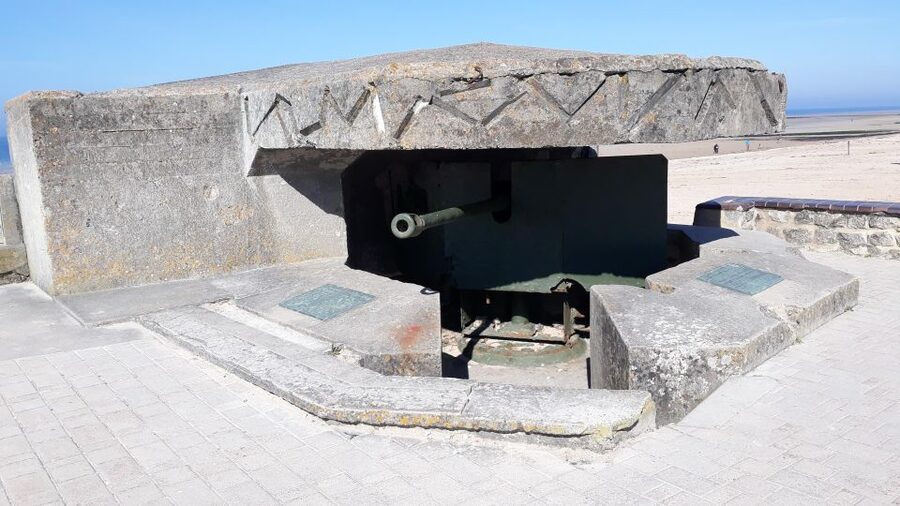 Normandy D-Day Beaches Private Canadian Sector from Caen - Canada House, Hotel Graves, and the weight of 2,049 buried Canadians