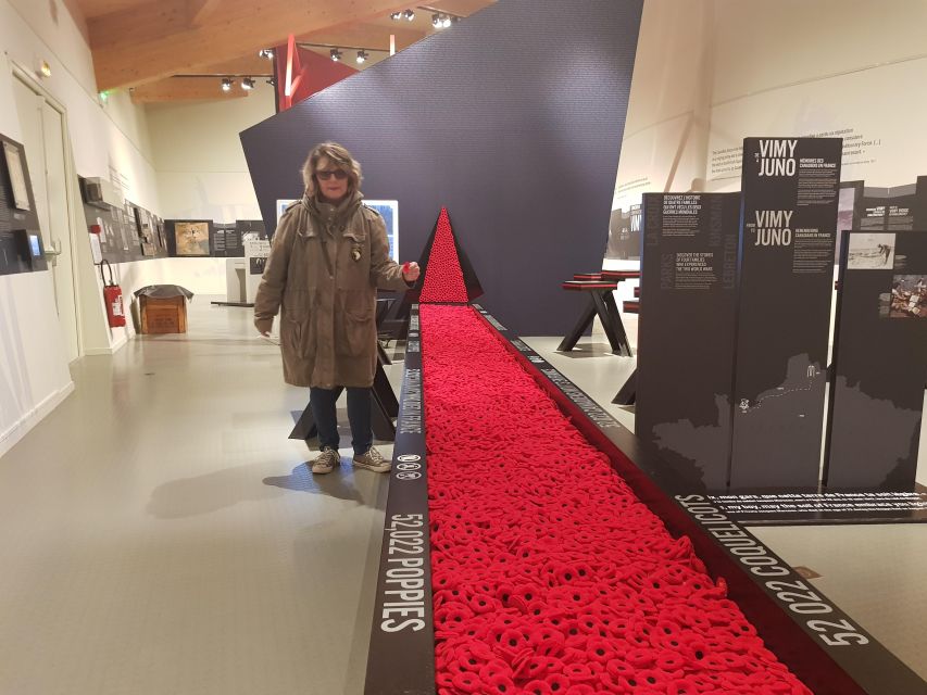 Normandy D-Day Beaches Private Canadian Sector from Caen - Juno Beach Centre: why the civilian war effort belongs in the story