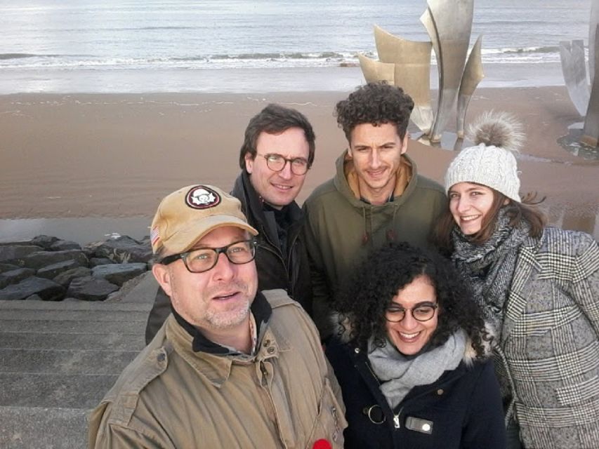 Normandy: D-Day Beaches Private Tour from Caen or Bayeux - Key points worth knowing before you go