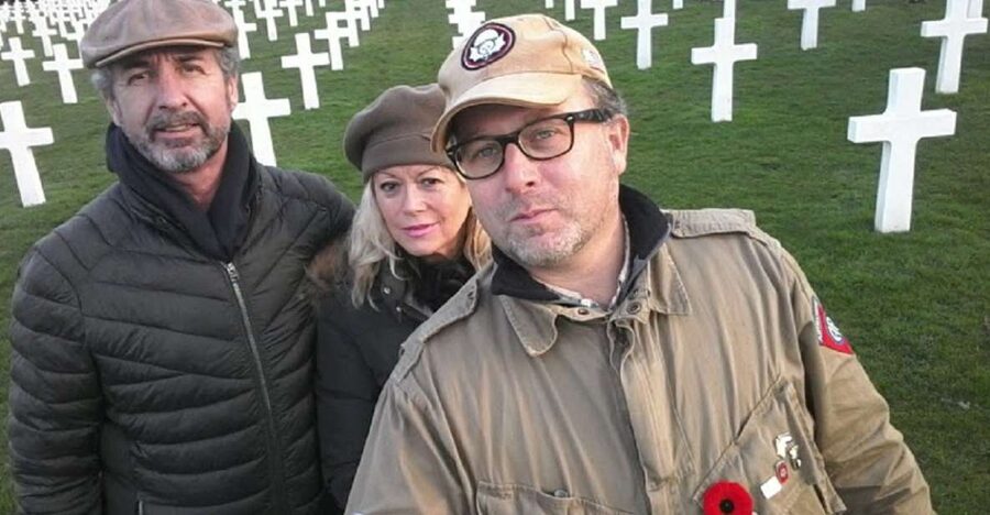 Normandy: D-Day Beaches Private Tour from Caen or Bayeux - Pickup From Caen or Bayeux, With Headsets and a Name-Sign