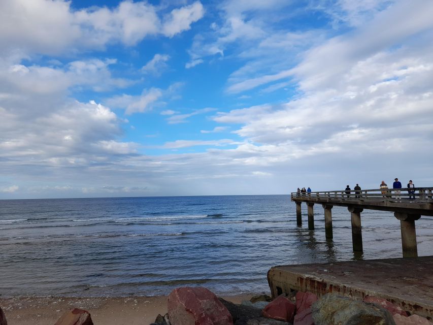 Normandy D-Day Beaches Private Tour US sector from Bayeux - German Strongpoints and Atlantic Wall Views, Without the Textbook Feeling