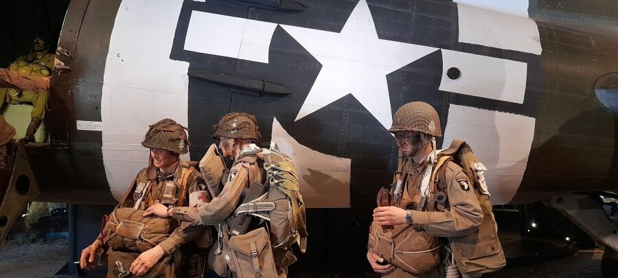Normandy D-Day Beaches Private Tour US sector from Caen - From Caen to the US-sector story: how the day makes sense