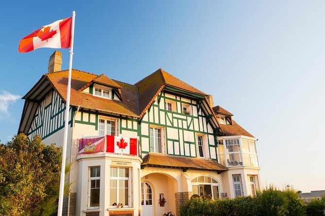 Normandy D-Day Beaches with Juno Beach, bunkers & Canadian Cemetery from Paris - Paris pickup at 7:00 am, and why the early start helps
