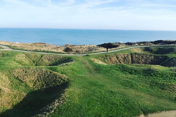 Normandy D-Day Landing Beaches Small-Group Day Trip from Paris - Colleville-sur-Mer American Cemetery: The Stop That Resets Your Perspective
