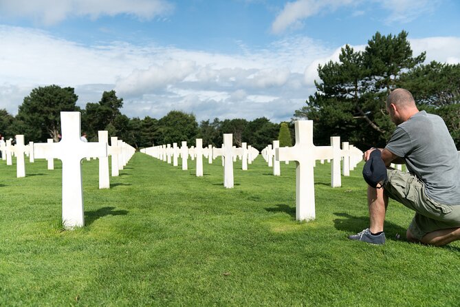 Normandy D-Day Sites & Cemetery Day Trip from Paris with Lunch - Why this Normandy day trip from Paris feels so real