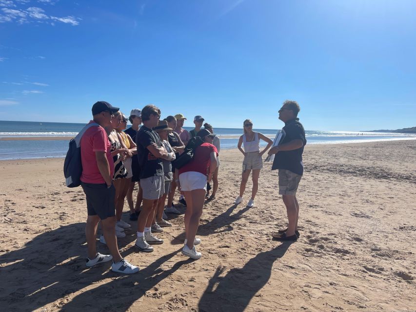 Normandy DDay Beaches Tours all year round - Covering the US, British, and Canadian Sectors Without the Guesswork