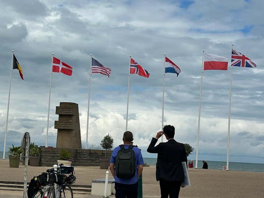 Normandy: Explore The Historical sites of D-Day - Guides that make the history feel human, not like a lecture