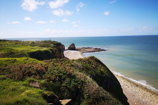 Normandy U.S. D-Day Sites Half Day Tour From Bayeux - Meeting Point in Bayeux and How the Transport Helps