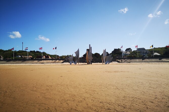 Normandy U.S. D-Day Sites Half Day Tour From Bayeux - Group Size, Guides, and Why This Tour Feels Personal