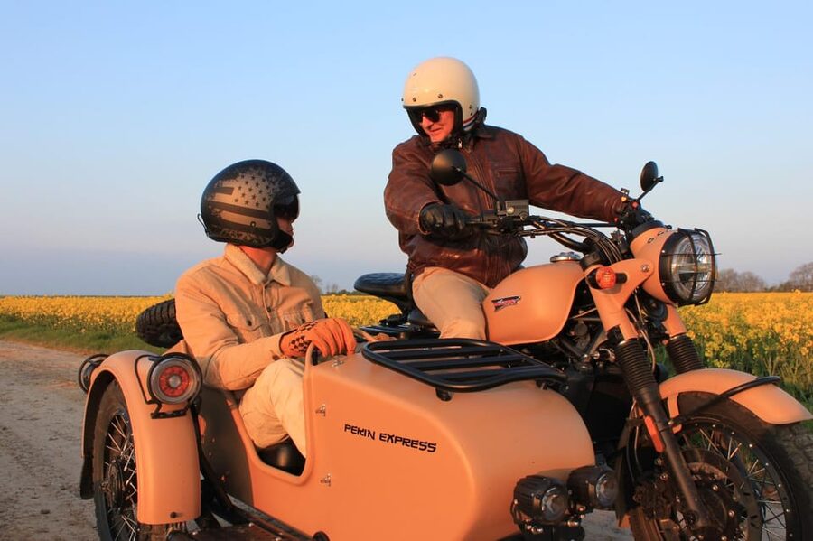 Normandy World War II Private 2 Hours Sidecar Tour Bayeux - Omaha Beach on the Sand: Terrain, Obstacles, and the Cost of Ground