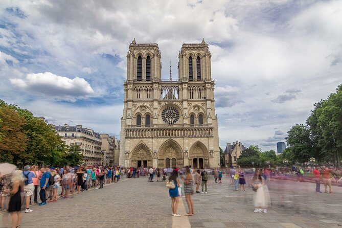 Notre Dame Cathedral: Exterior Guided Tour & Unscheduled Access - Why this Notre-Dame tour works even if entry is free