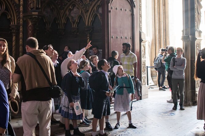 Notre Dame Cathedral: Exterior Guided Tour & Unscheduled Access - Meeting at 11 Rue Lagrange and staying with the group