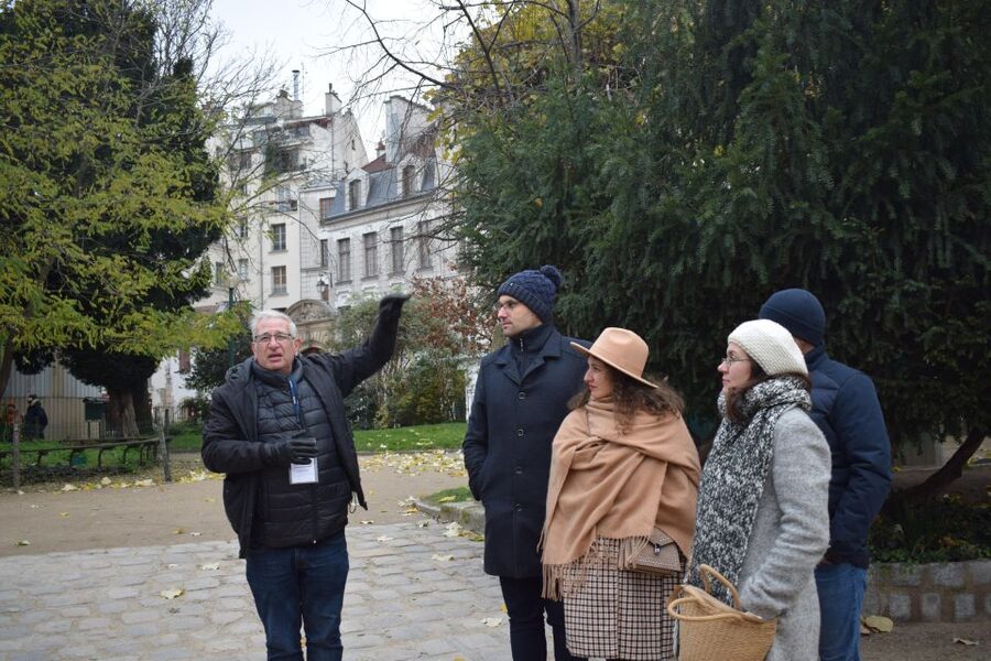 Notre-Dame Cathedral Exterior & Latin Quarter Guided Tour - Price and group size: when $43 feels fair