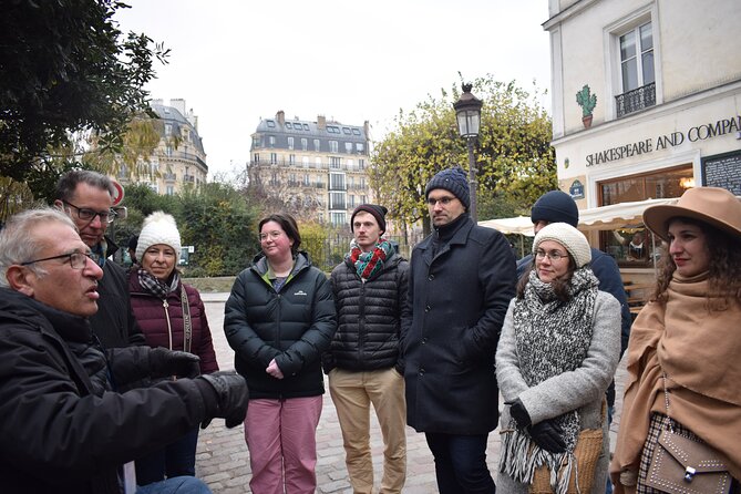 Notre-Dame Cathedral Exterior & Latin Quarter Guided Tour - Cluny Roman Baths and the Hotel de Cluny area, Roman Lutetia in ruins