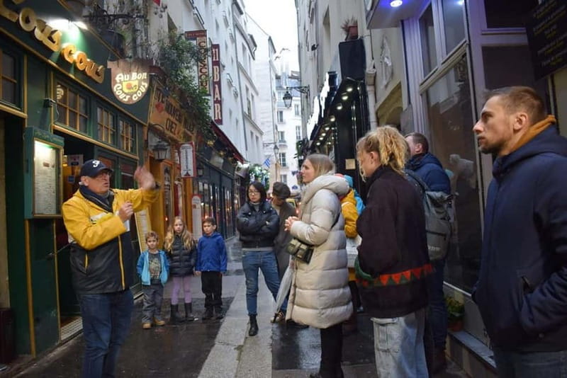Notre-Dame Cathedral Exterior & Latin Quarter Guided Tour - Optional 1-hour Seine River cruise with 11-language audio