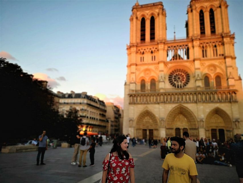Notre-Dame Cathedral Private tour - Price and value: $411 for up to 5, and what you’re really buying