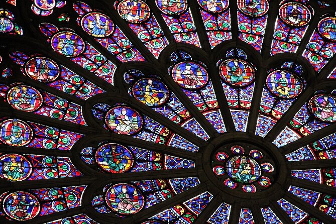 Notre Dame Guided Tour with Scheduled Group Access Option - Key highlights you should know before you go