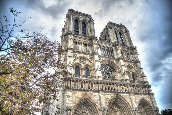 Notre Dame Guided Tour with Scheduled Group Access Option - Crowd management, cold waits, and how to protect your hour